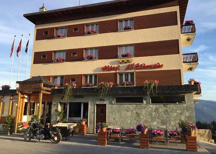 Hotel Ad\'Eldorado
