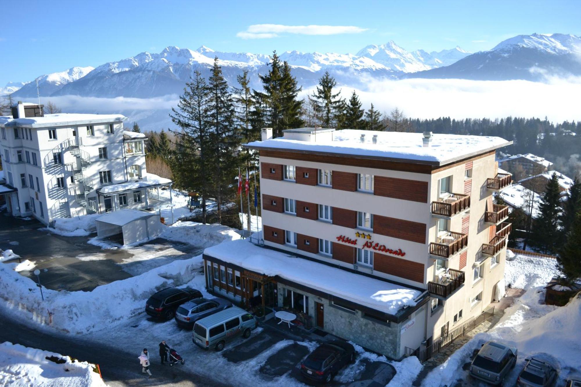 Hotel Ad'eldorado Crans-Montana
